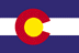 Colorado Flagge