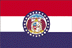 Missouri Flagge