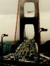 San Francisco , Golden Gate Bridge , Kalifornien , Foto: Henning Geiler